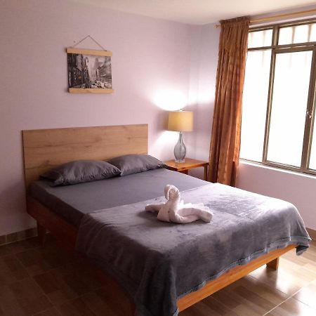 Apartamento Nomadas Santa Rosa de Cabal Eksteriør bilde