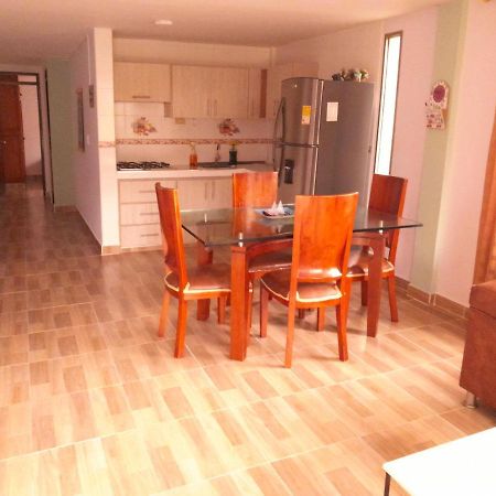 Apartamento Nomadas Santa Rosa de Cabal Eksteriør bilde