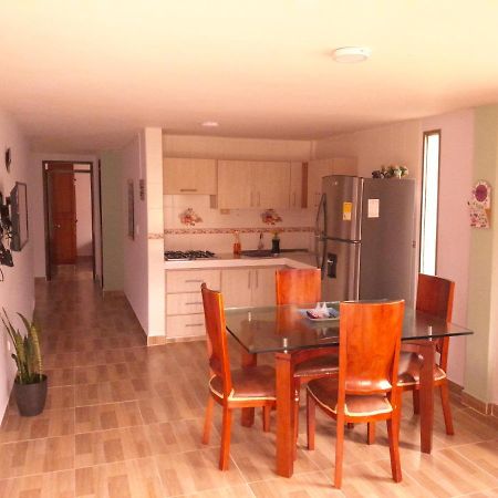 Apartamento Nomadas Santa Rosa de Cabal Eksteriør bilde