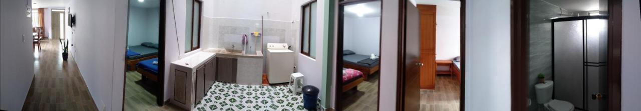 Apartamento Nomadas Santa Rosa de Cabal Eksteriør bilde