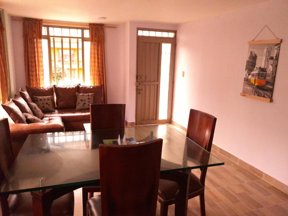 Apartamento Nomadas Santa Rosa de Cabal Eksteriør bilde