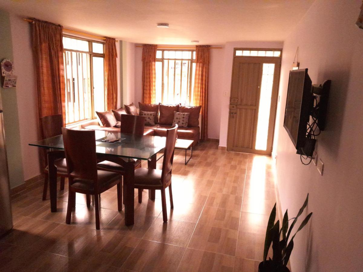 Apartamento Nomadas Santa Rosa de Cabal Eksteriør bilde