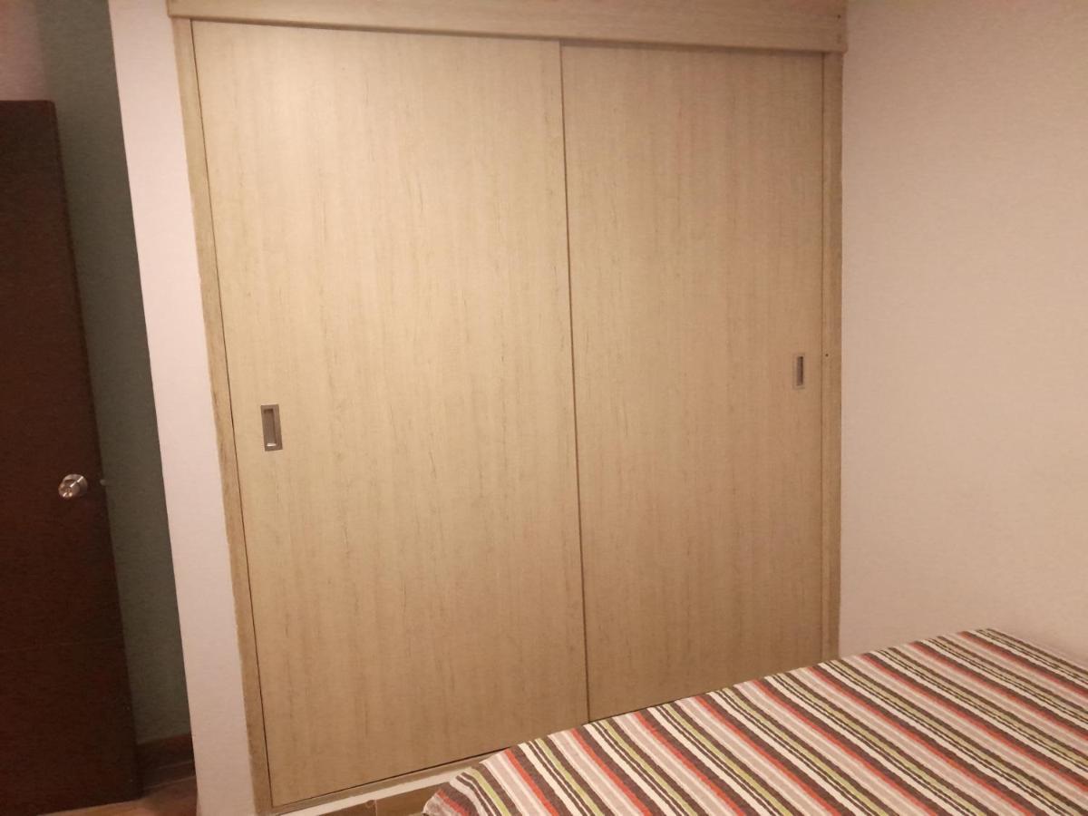 Apartamento Nomadas Santa Rosa de Cabal Eksteriør bilde