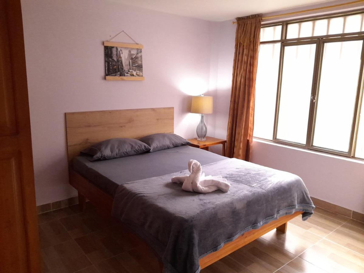 Apartamento Nomadas Santa Rosa de Cabal Eksteriør bilde