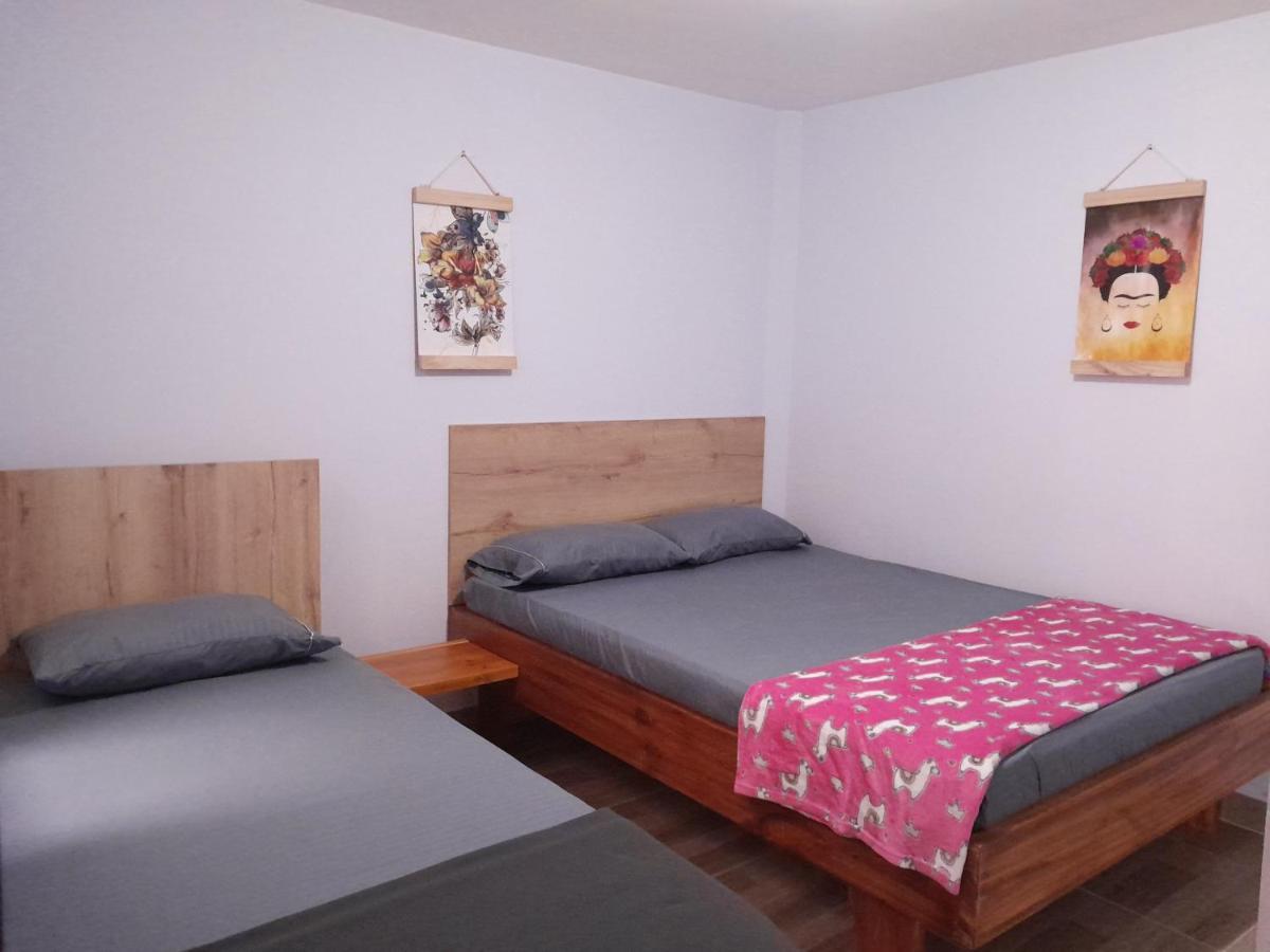 Apartamento Nomadas Santa Rosa de Cabal Eksteriør bilde