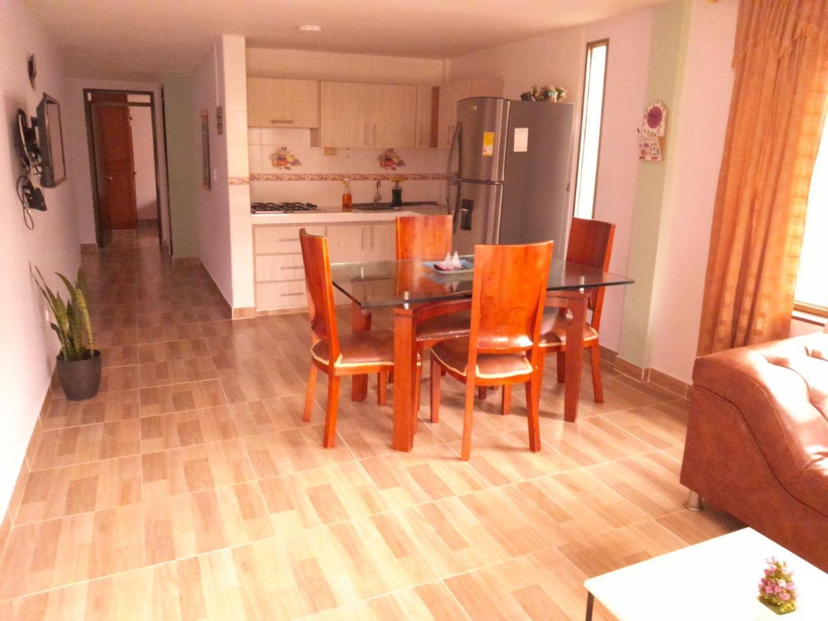 Apartamento Nomadas Santa Rosa de Cabal Eksteriør bilde