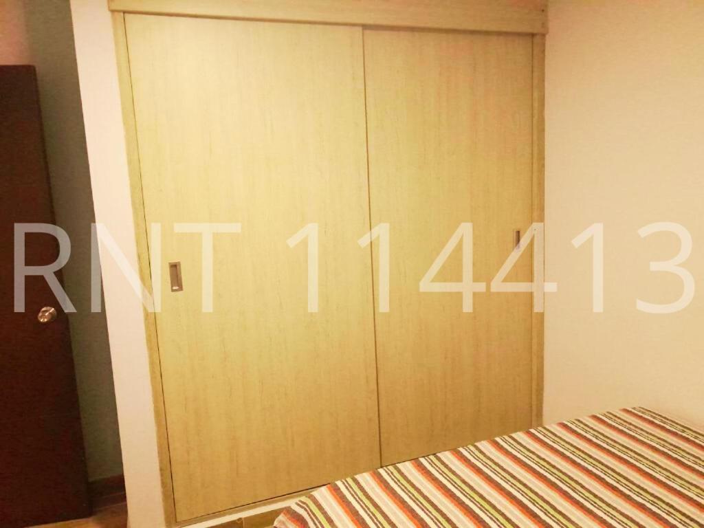 Apartamento Nomadas Santa Rosa de Cabal Eksteriør bilde
