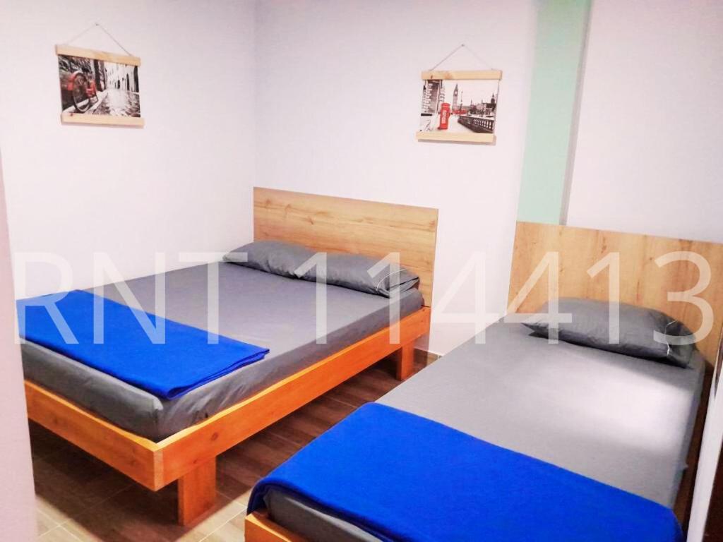 Apartamento Nomadas Santa Rosa de Cabal Eksteriør bilde