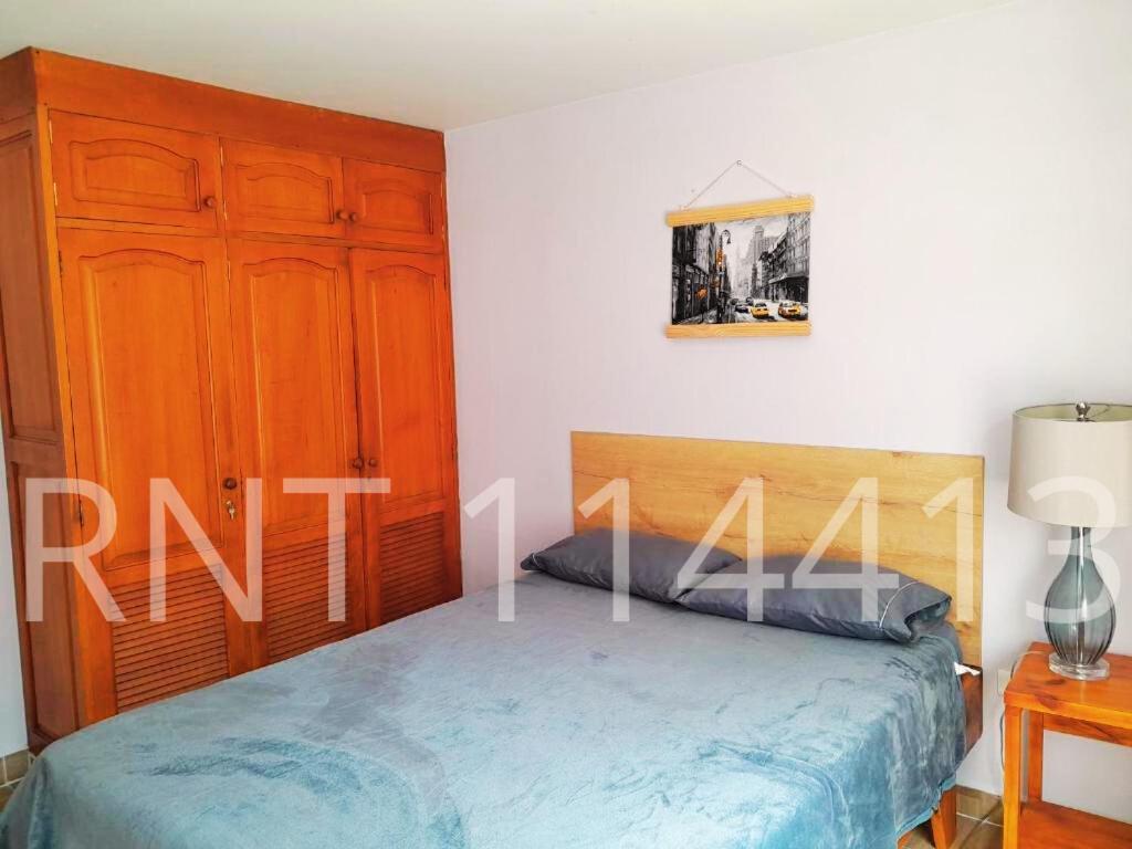 Apartamento Nomadas Santa Rosa de Cabal Eksteriør bilde